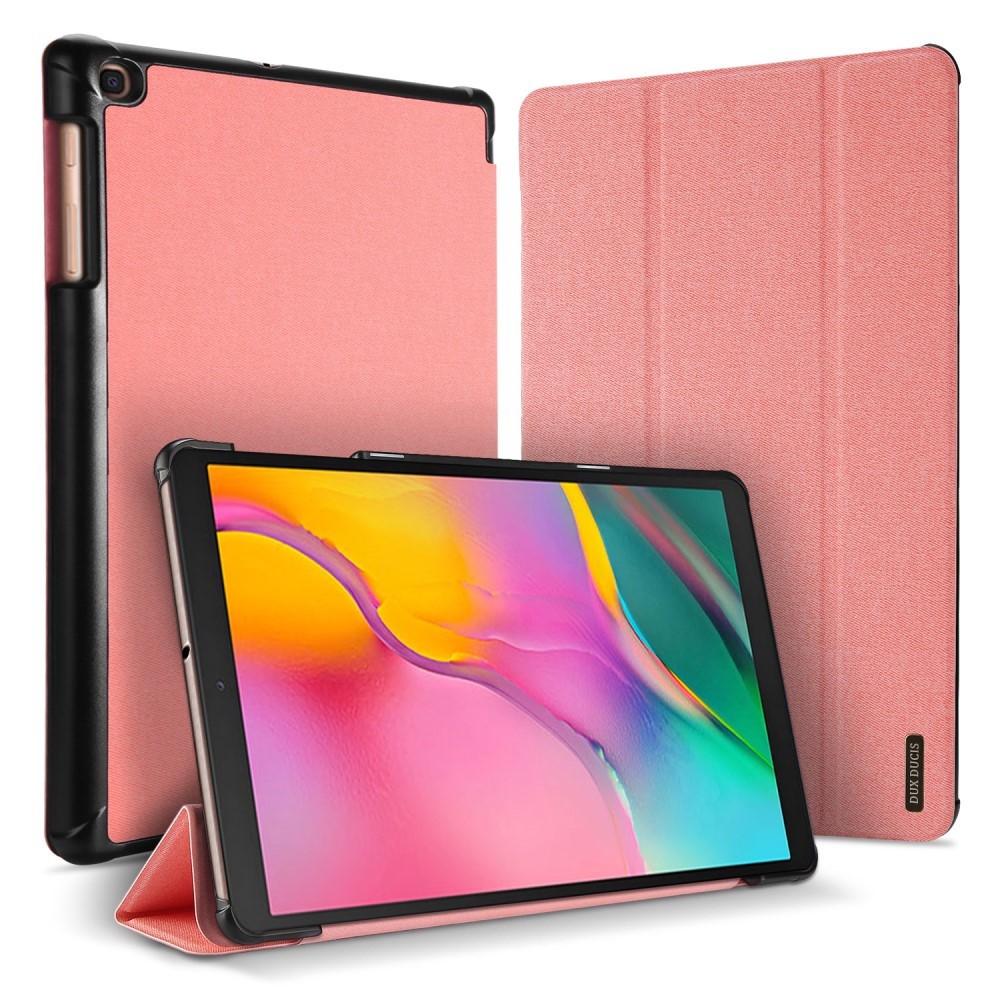 Samsung Tab S5e Case DUX DUCIS Domo Series - Rose Gold