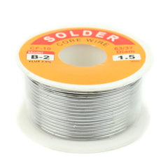 Solder Wire 1.5mm 63/37 Tin Lead Solder