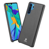 DUX DUCIS PU Leather Coated for Huawei P30 Pro