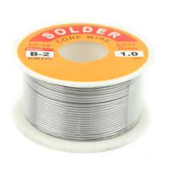 Solder Wire 1.0mm 63/37 Tin Lead Solder