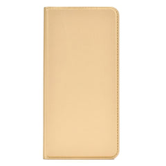 Samsung Galaxy Note 10 Case Ultra-thin PU Leather Wallet - Gold