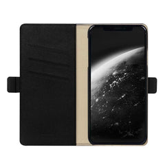 iPhone 11 Pro Case DZGOGO Milo Series PU leather - Black