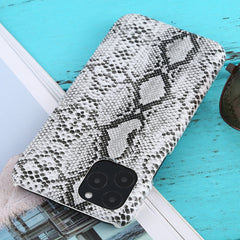 iPhone 11 Pro Case Made With Hard PC - Snakeskin Pattern