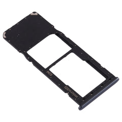 Samsung Galaxy A20 /A30 / A50 SIM Tray Slot Replacement - Black