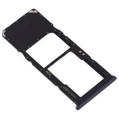 Samsung Galaxy A70 Replacement SIM Card Tray Slot - Black