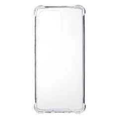 Samsung Galaxy S20 Ultra Case Made With Acrylic + TPU - Transparent