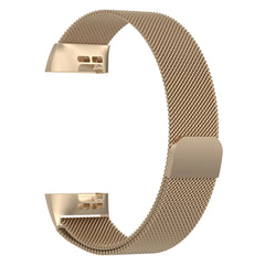 Magnetic Stainless Steel Strap for FITBIT Charge 3