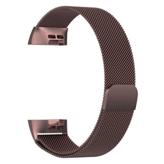 FITBIT Charge 3 Magnet Wrist Strap Made With Stainless Steel