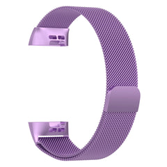 Magnet Wrist Strap With Stainless Steel for FITBIT Charge 3