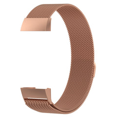 Durable Magnet Wrist Strap for FITBIT Charge 3.