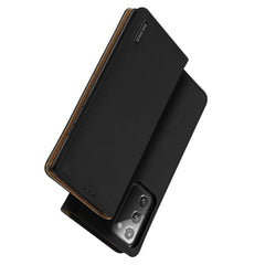 Samsung Galaxy Note 20 Case DUX DUCIS Wish Series - Black