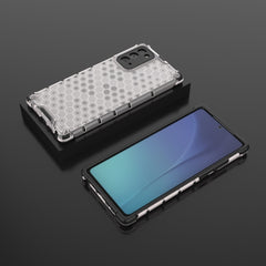 Samsung Galaxy Note 20 Case Made With TPU and PC - Transparent