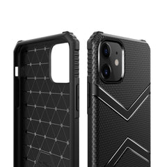 iPhone 12 Mini Case Made With Shockproof TPU - Black