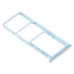 Samsung Galaxy A71 SIM Tray Slot Replacement - Prism Crush Blue