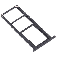 Samsung Galaxy A11 / A01 SIM Card Tray Slot Replacement - Black