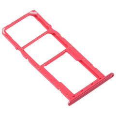 Red SIM Card Tray Slot for Samsung Galaxy A11