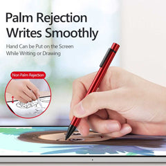 DUX DUCIS Palm Rejection Stylus Pen for iPads - Red