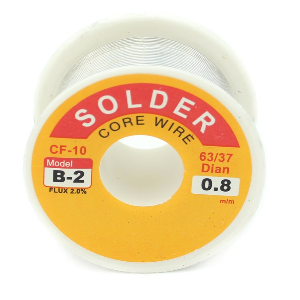 Solder Wire 0.8mm 63/37 Tin Lead Solder