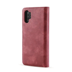 Samsung Galaxy Note 10 Case Detachable 2-in-1 Case - Wine Red