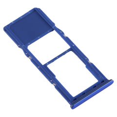 Samsung Galaxy A70 Replacement SIM Card Tray - Blue