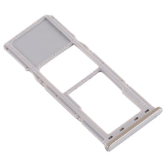 Samsung Galaxy A70 Replacement SIM Card Tray - Silver