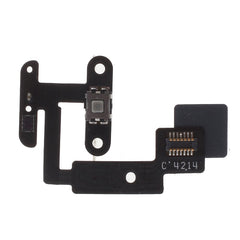 Replacement Power Switch Microphone Flex Cable for iPad Air 2