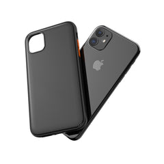 iPhone 11 Pro Case Made With Shockproof TPU - Black