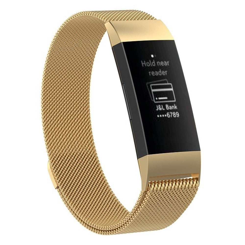 Magnet Wrist Strap for FITBIT Charge 3