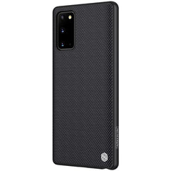 Samsung Galaxy Note 20 Case Made With Soft TPU and Hard PC - Black