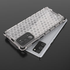 Samsung Galaxy Note 20 Case Made With TPU and PC - Transparent