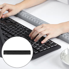 Keyboard Wrist Support Memory Pillow