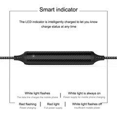 Lightning Cable With JOYROOM TPE 2500mAh Power Bank