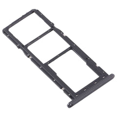 Samsung Galaxy A11 / A01 SIM Card Tray Slot Replacement - Black