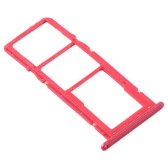 Red SIM Card Tray Slot for Samsung Galaxy A11