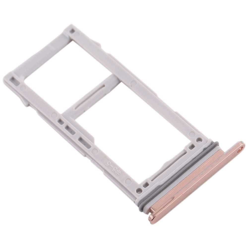 Samsung Galaxy S10 / S10 Plus / S10e SIM Card Tray Slot - Rose Gold