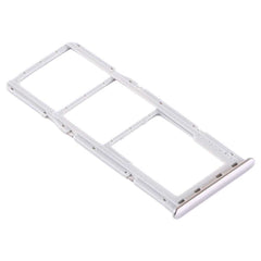 Samsung Galaxy A51 SIM Tray Slot Replacement - Silver