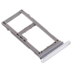 SIM Card Tray Slot for Samsung Galaxy Note 20 Ultra - Silver