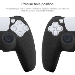 Anti-Slip Silicone Protective Sleeve Grip Cover for PS5