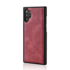 Samsung Galaxy Note 10 Case Detachable 2-in-1 Case - Wine Red