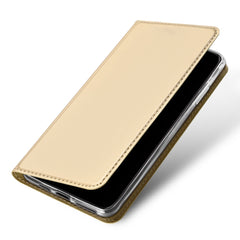 iPhone 11 Pro Case Made With PU Leather and TPU - Gold