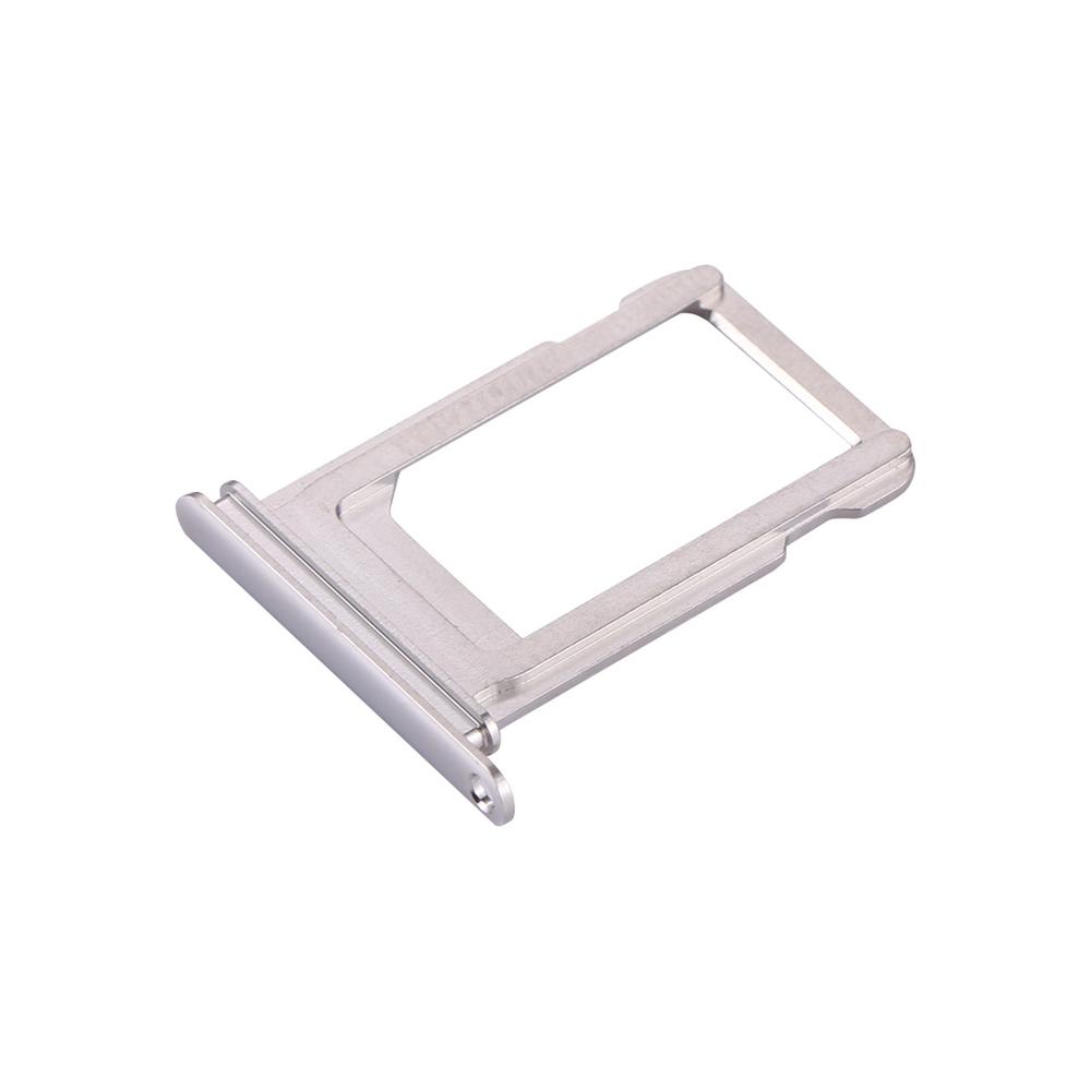 iPhone X SIM Tray Slot Replacement - Silver