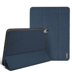 iPad Pro 11 2018 Case DUX DUCIS Domo Series - Blue