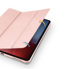 iPad Pro 12.9 2018 Case DUX DUCIS OSAM Series Ultra-thin - Pink