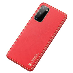 Samsung Galaxy S20 Case Yolo Series Protective - Red