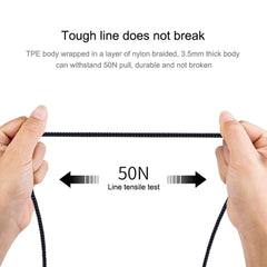 Lightning Cable With JOYROOM TPE 2500mAh Power Bank