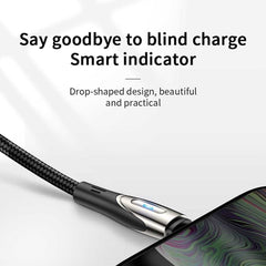 Lightning Cable Fast Charging JOYROOM 1.2M Black