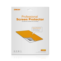 iPad 9.7 Screen Protector ENKAY PET Tempered Glass - Clear