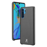 DUX DUCIS PU Leather Coated for Huawei P30 Pro