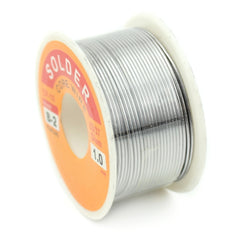 Solder Wire 1.0mm 63/37 Tin Lead Solder