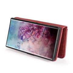 Samsung Galaxy Note 10 Case Detachable 2-in-1 Case - Wine Red